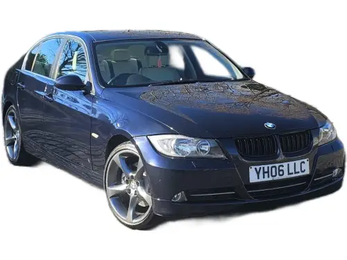 BMW 3 Series YH06 LLC