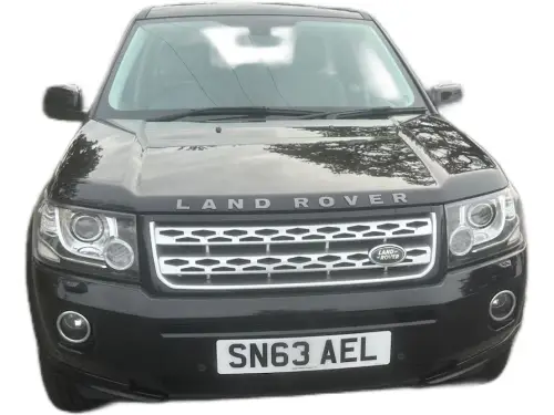 Land Rover Freelander SN63 AEL