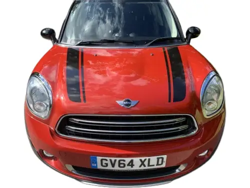 MINI Countryman GV64 XLD
