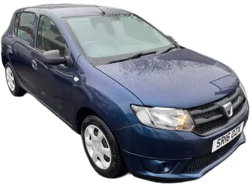 Dacia Sandero SR16 OZX