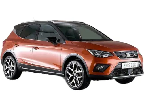 SEAT Arona FR Sport TSI S-A EN19 OZG