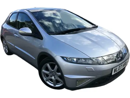 Honda Civic EX i-VTEC WL07 HRU