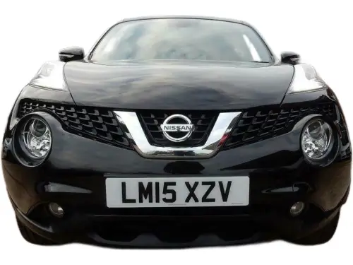 Nissan Juke Tekna DIG-T LM15 XZV