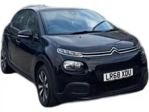 Citroën C3 LR68 XDU