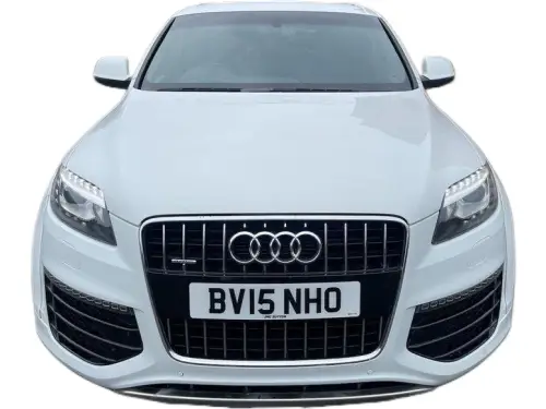 Audi Q7 BV15 NHO