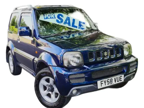 Suzuki Jimny FY58 VUE