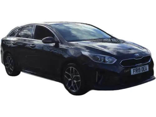 Kia Proceed GT-Line ISG FR19 OEA