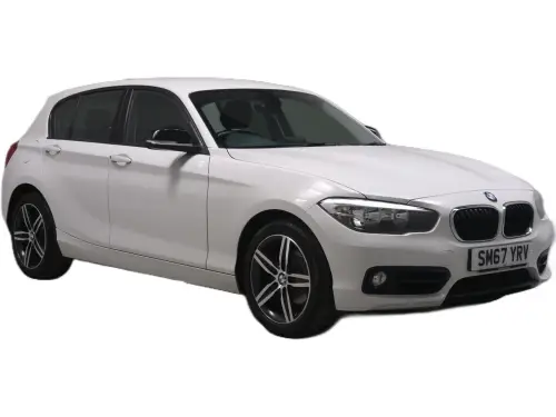 BMW 118 SM67 YRV