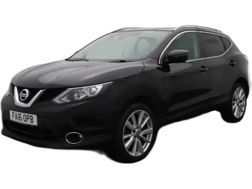 Nissan Qashqai Tekna dCi CVT FA16 OPB