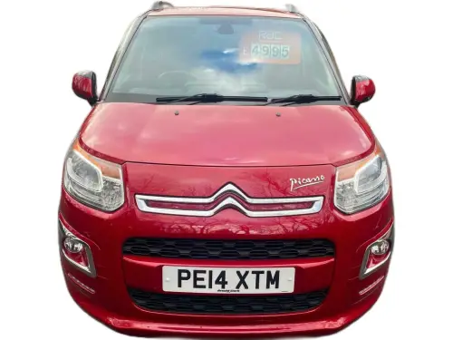 Citroën C3 Picasso Exclusive HDi PE14 XTM