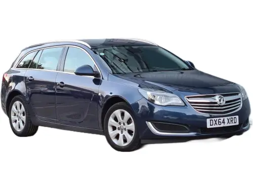 Vauxhall Insignia DX64 XRD