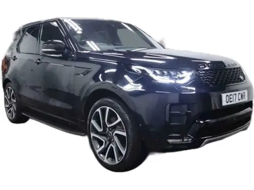 Land Rover Discovery Luxury HSE TD6 Auto OE17 CWR