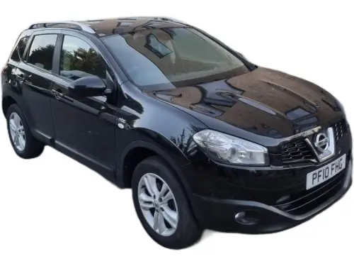 Nissan Qashqai PF10 FHG