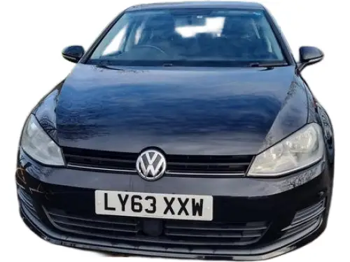 Volkswagen Golf LY63 XXW