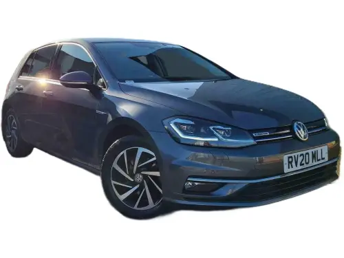 Volkswagen Golf Match Edition TSI Evo RV20 MLL
