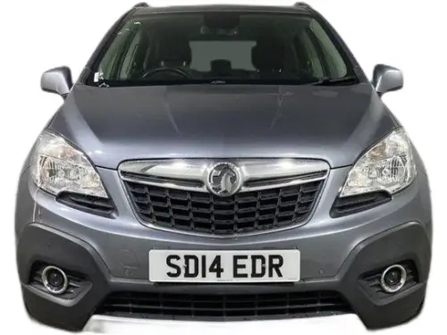 Vauxhall Mokka SD14 EDR