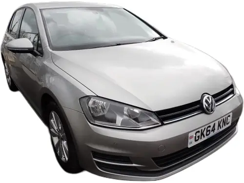 Volkswagen Golf GK64 KNC