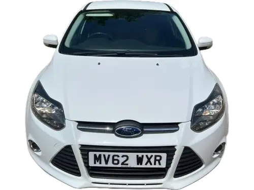 Ford Focus MV62 WXR
