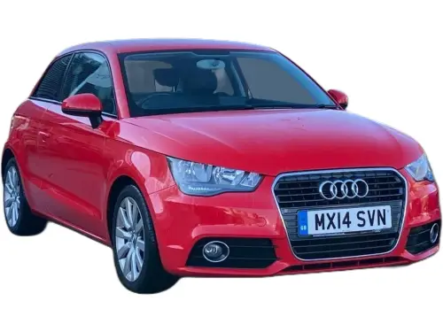 Audi A1 MX14 SVN