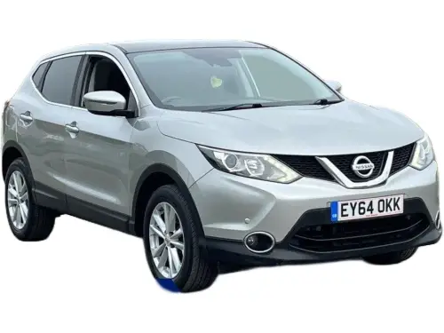 Nissan Qashqai EY64 OKK