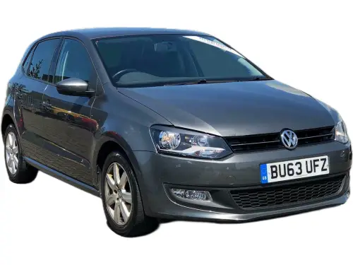 Volkswagen Polo Match Edition BU63 UFZ