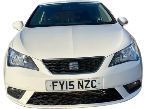 SEAT Ibiza Toca FY15 NZC