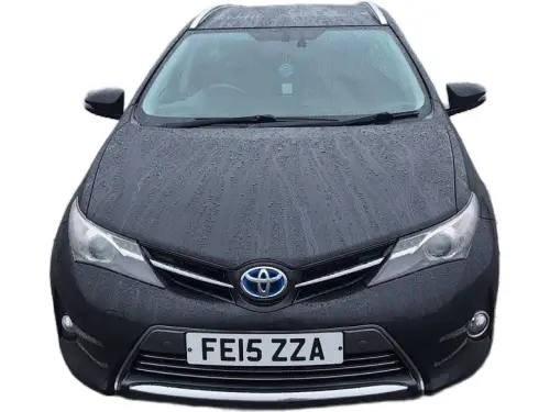 Toyota Auris FE15 ZZA