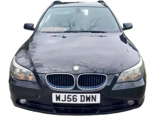 BMW 520 WJ56 DWN