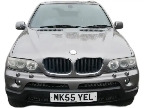 BMW X5 MK55 YEL