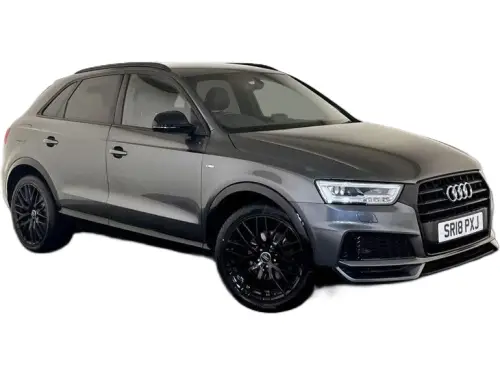 Audi Q3 SR18 PXJ