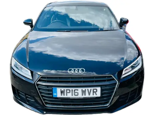 Audi TT Sport TFSI WP16 WVR