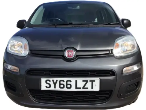 Fiat Panda SY66 LZT