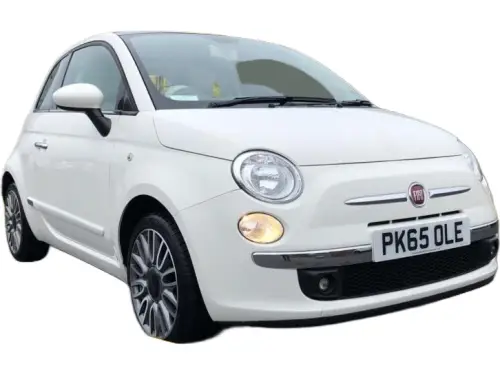 Fiat 500 PK65 OLE