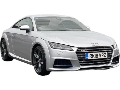 Audi TT RK18 WRZ