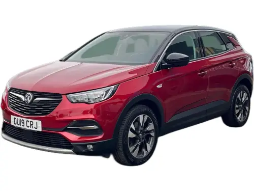 Vauxhall Grandland DU19 CRJ