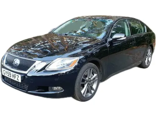 Lexus GS 450h SE-L CVT GY59 HFZ