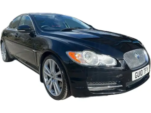 Jaguar XF GU10 TFY