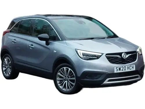Vauxhall Crossland X Griffin SW20 HCH