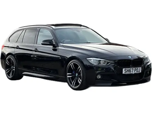 BMW 330 SH67 POJ