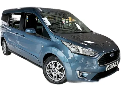 Ford Tourneo Connect WN22 ZFK