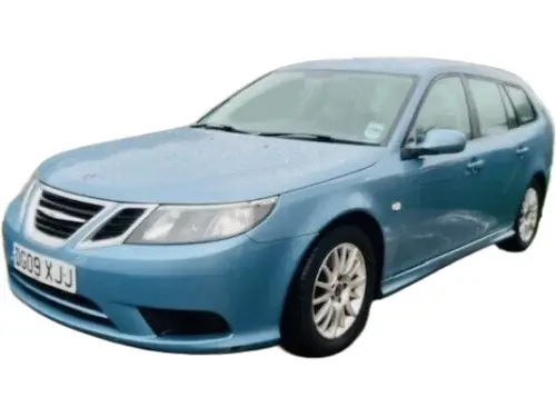 Saab 9-3 DG09 XJJ
