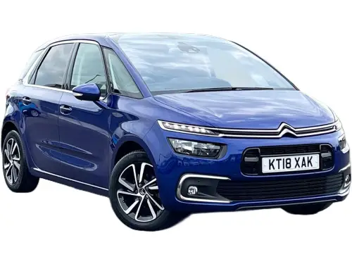 Citroën C4 KT18 XAK