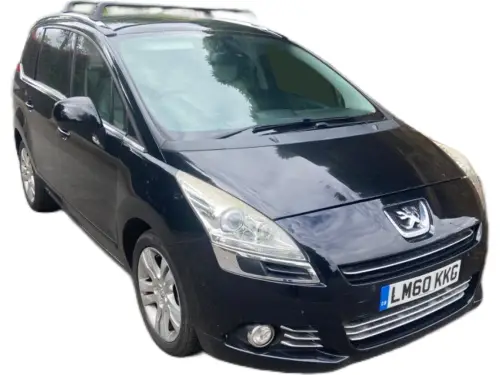 Peugeot 5008 Exclusve HDi S-A LM60 KKG