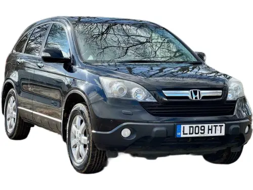 Honda CR-V ES i-CTDi LD09 HTT