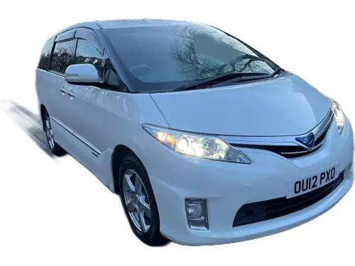 Toyota Estima OU12 PXO