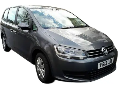 Volkswagen Sharan S Bluemotion TDI S-A FR13 LDY