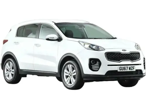 Kia Sportage 2 ISG GU67 WZF