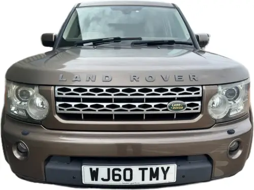 Land Rover Discovery WJ60 TMY