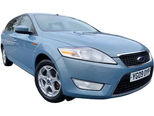 Ford Mondeo YG09 OYP