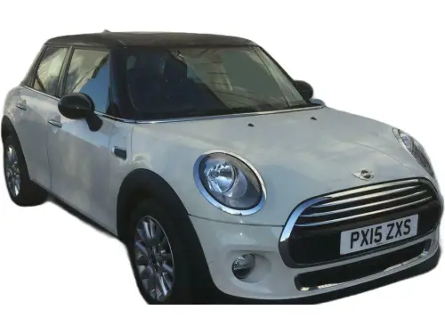MINI Cooper PX15 ZXS